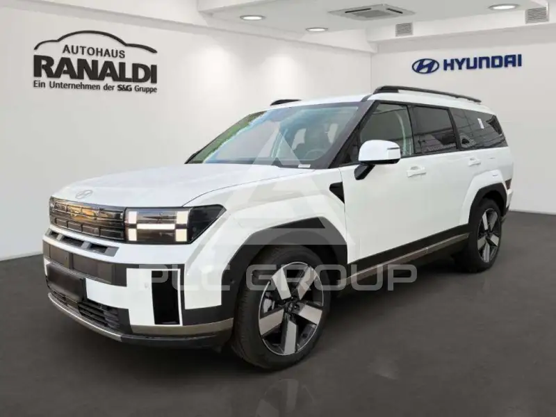 2025 Hyundai Santa Fe
