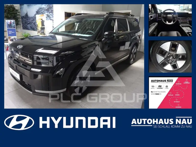 2025 Hyundai Santa Fe