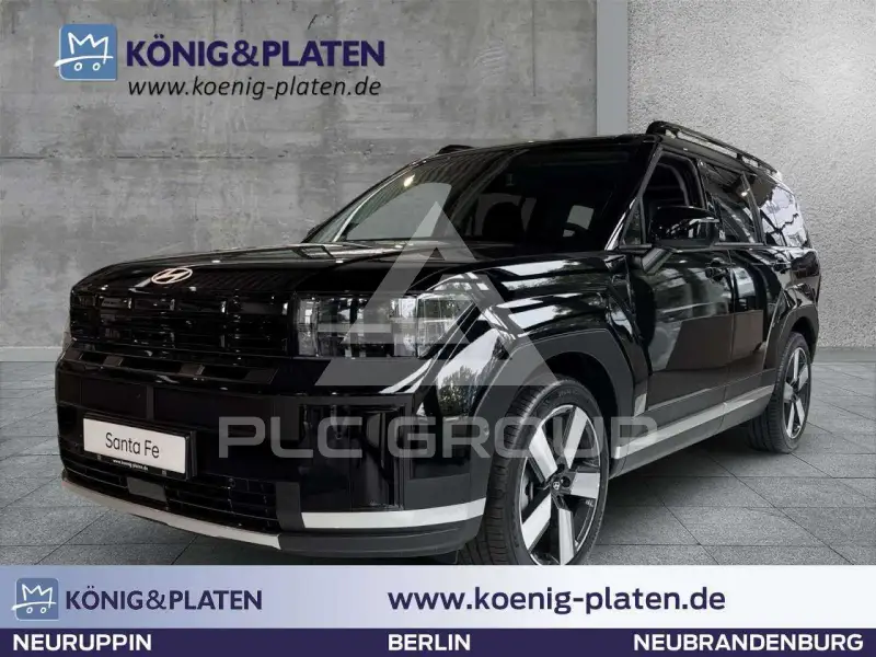 2025 Hyundai Santa Fe