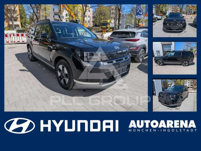 2025 Hyundai Santa Fe
