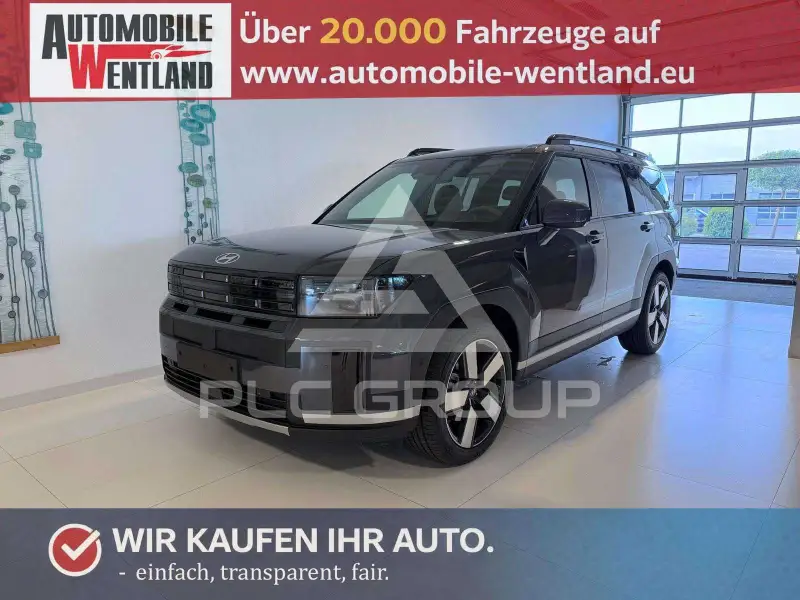 2025 Hyundai Santa Fe