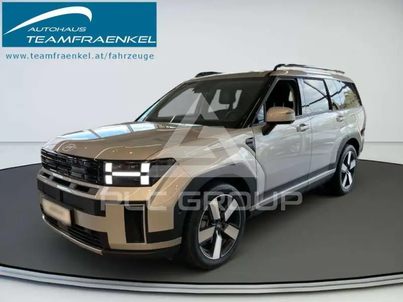 2025 Hyundai Santa Fe