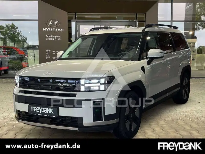2025 Hyundai Santa Fe
