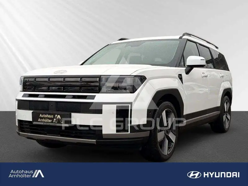 2025 Hyundai Santa Fe