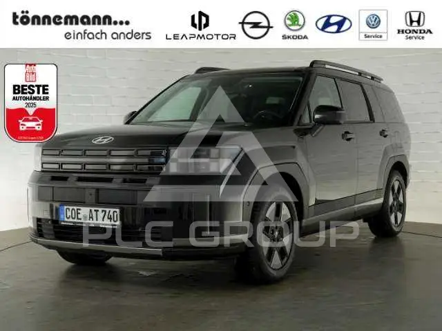 2025 Hyundai Santa Fe