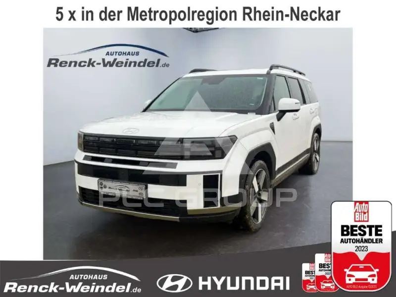 2025 Hyundai Santa Fe