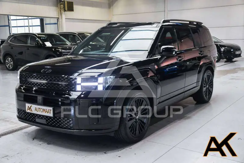 2025 Hyundai Santa Fe