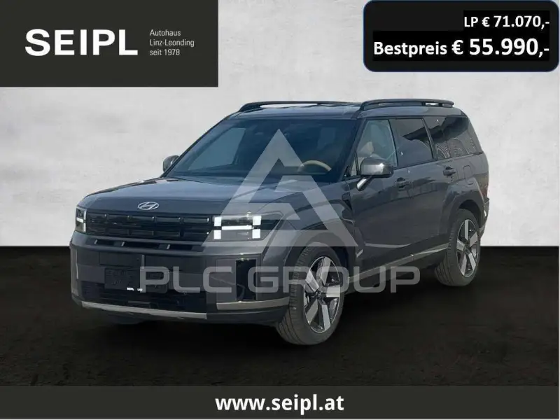 2025 Hyundai Santa Fe