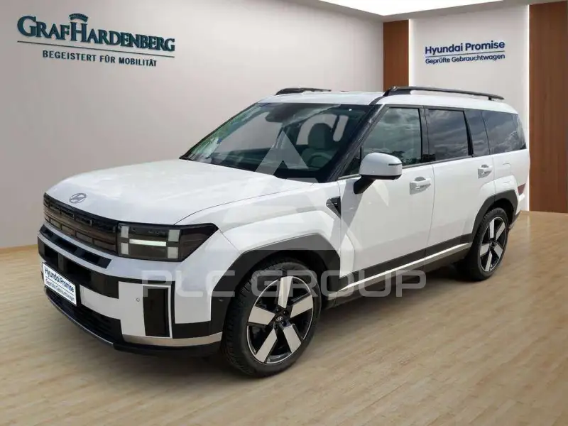2025 Hyundai Santa Fe