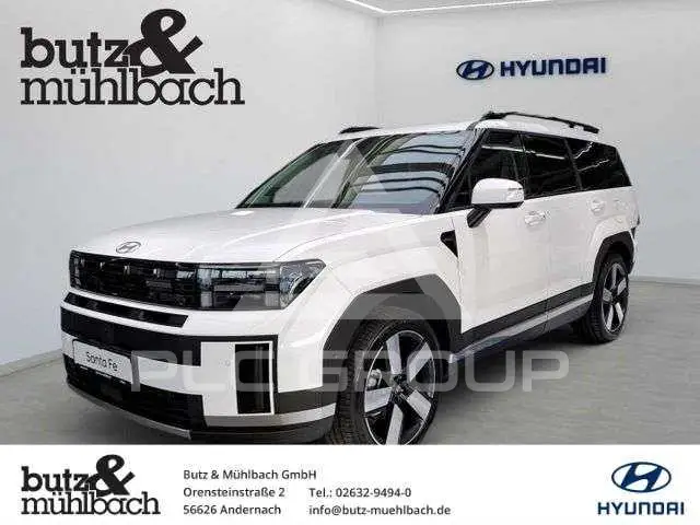 2025 Hyundai Santa Fe