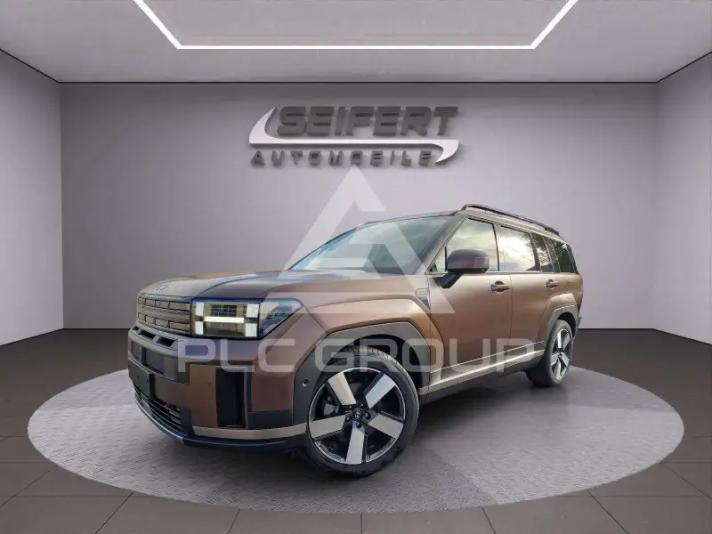 2025 Hyundai Santa Fe
