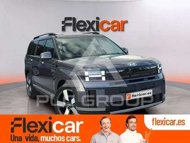 2025 Hyundai Santa Fe