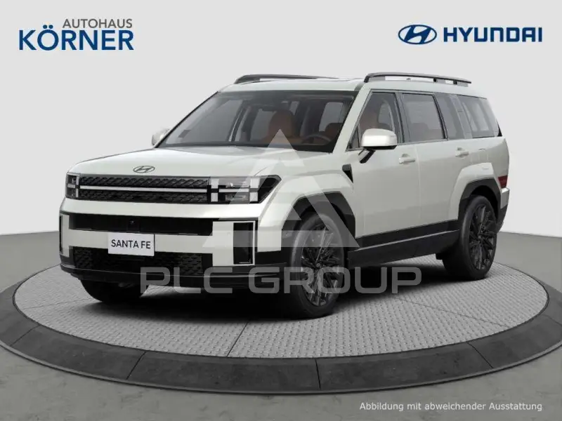 2025 Hyundai Santa Fe