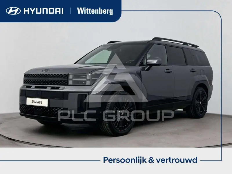 2026 Hyundai Santa Fe