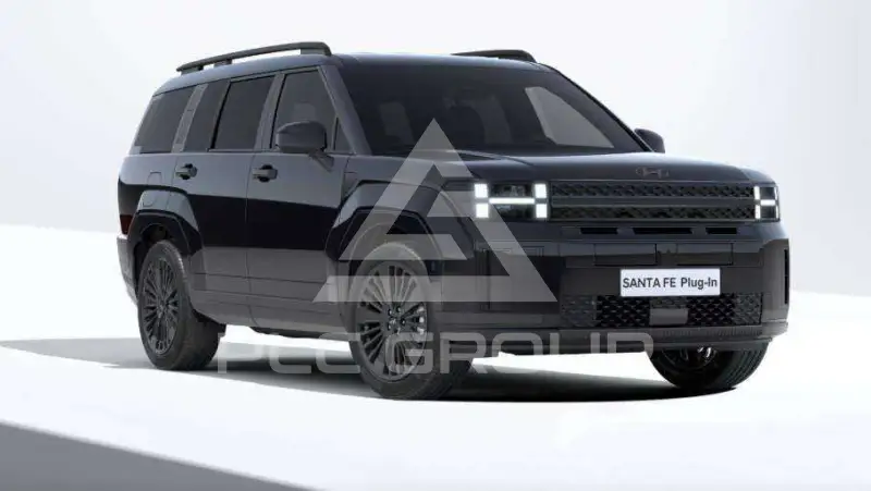 2025 Hyundai Santa Fe