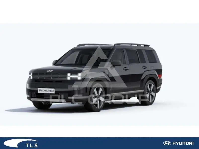 2025 Hyundai Santa Fe