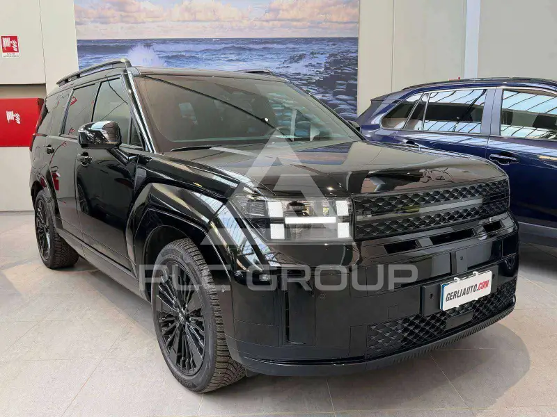 2025 Hyundai Santa Fe