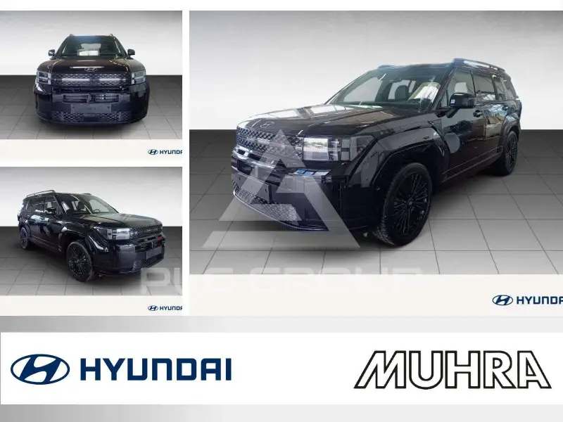 2025 Hyundai Santa Fe