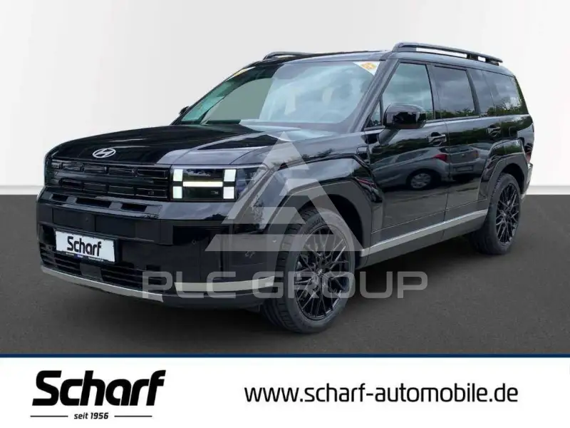 2025 Hyundai Santa Fe