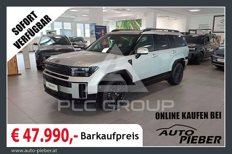 2025 Hyundai Santa Fe