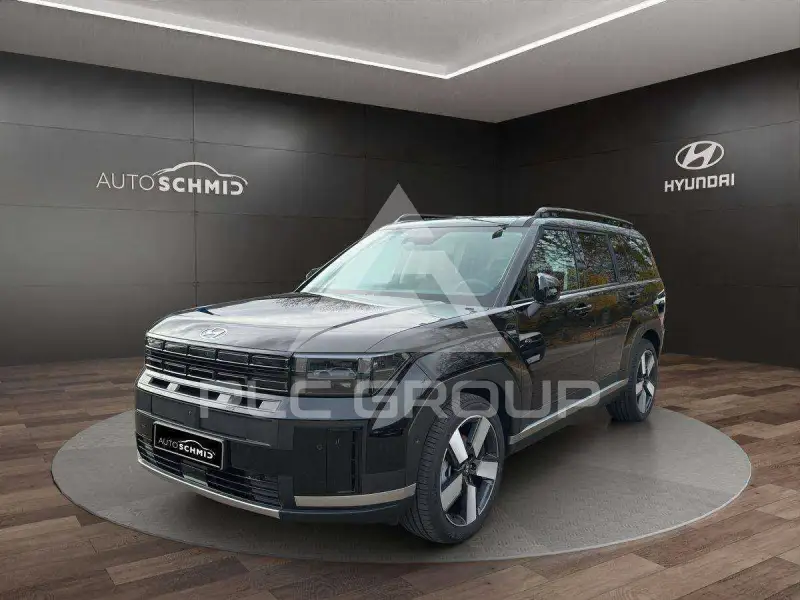 2025 Hyundai Santa Fe