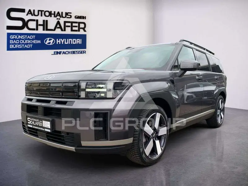 2025 Hyundai Santa Fe