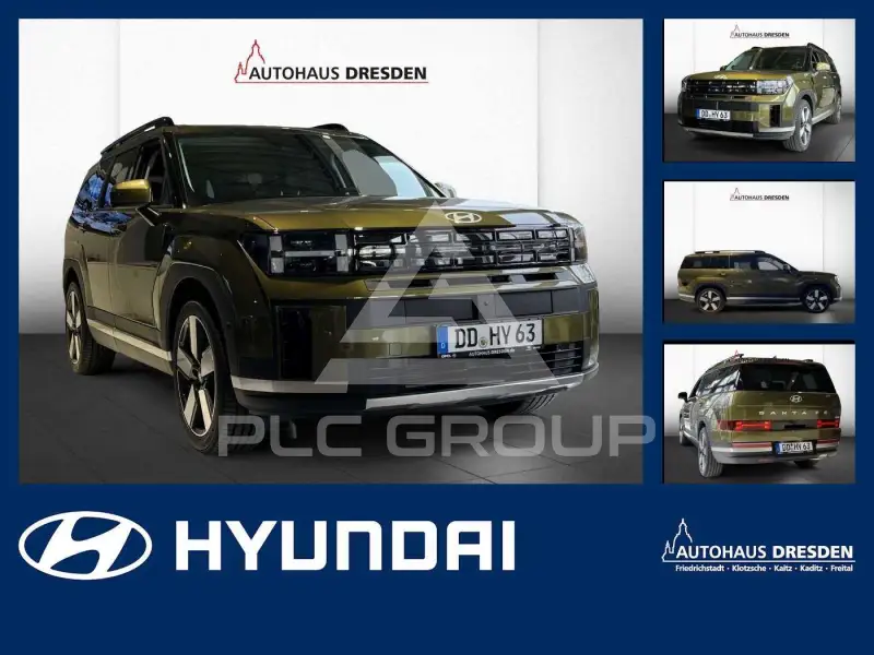 2025 Hyundai Santa Fe