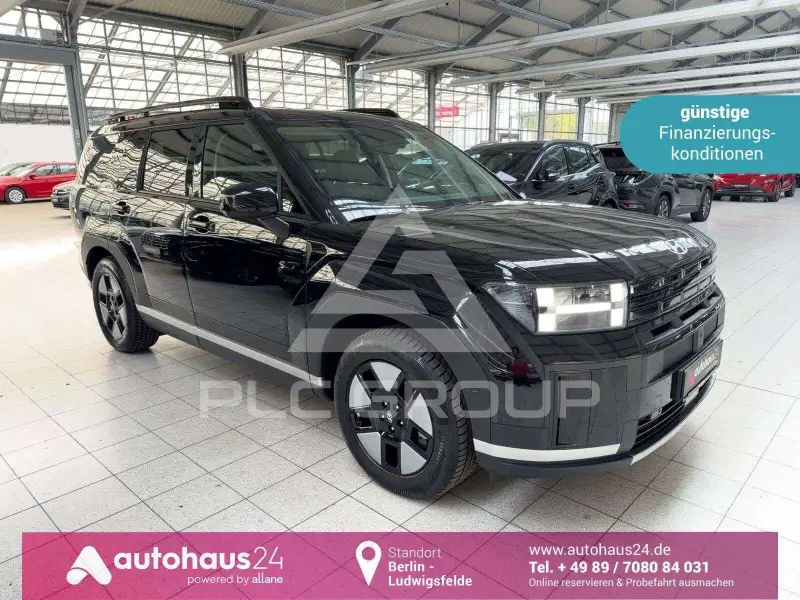 2025 Hyundai Santa Fe