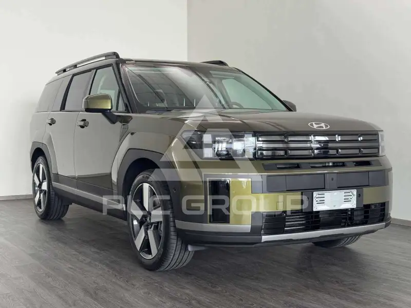 2025 Hyundai Santa Fe