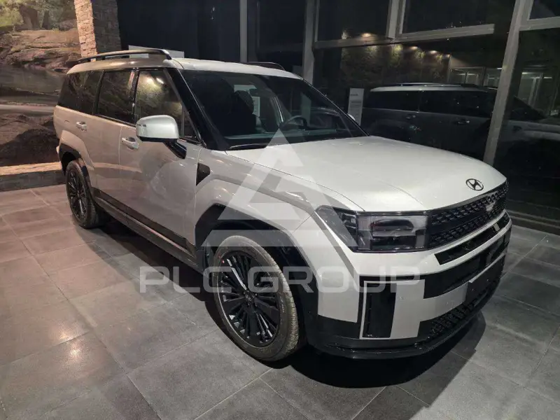 2025 Hyundai Santa Fe
