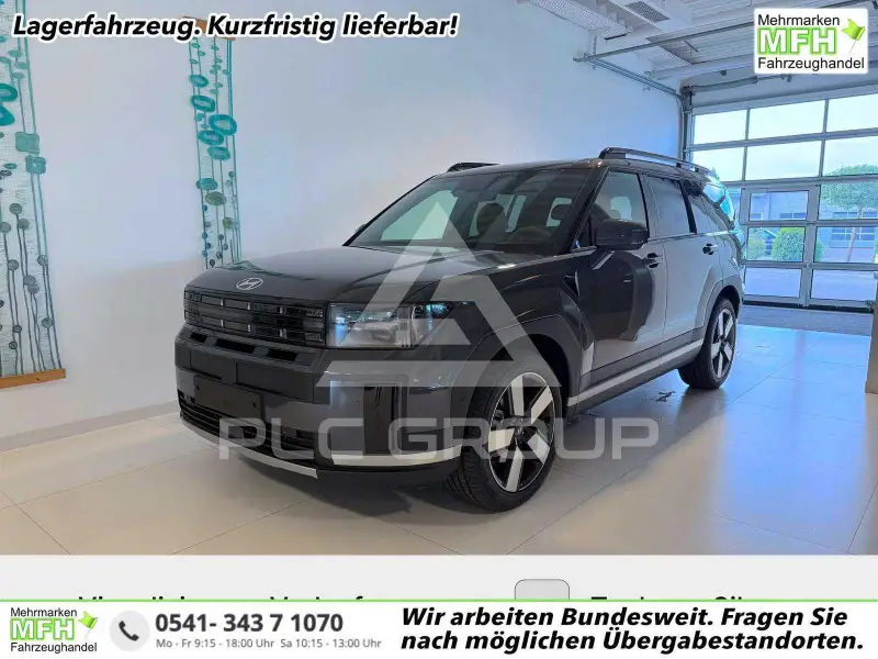 2025 Hyundai Santa Fe