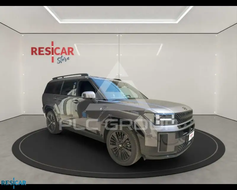 2025 Hyundai Santa Fe