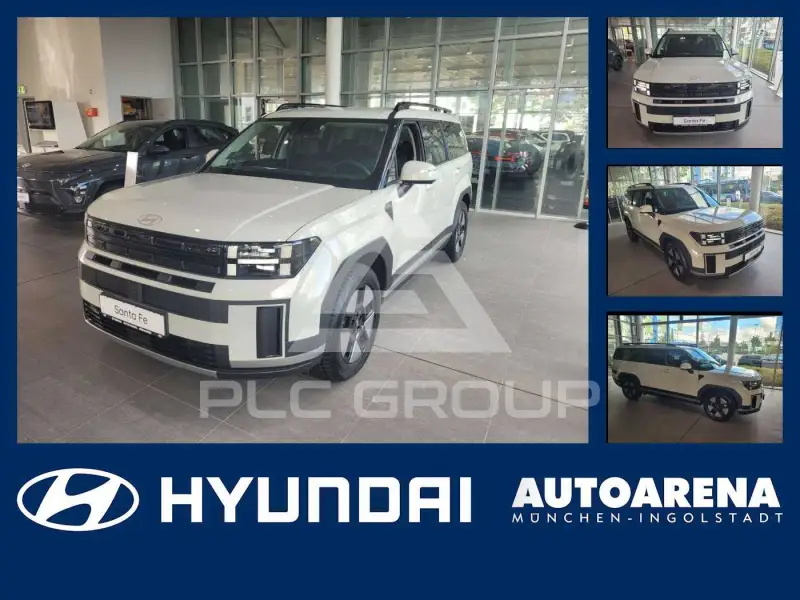 2025 Hyundai Santa Fe
