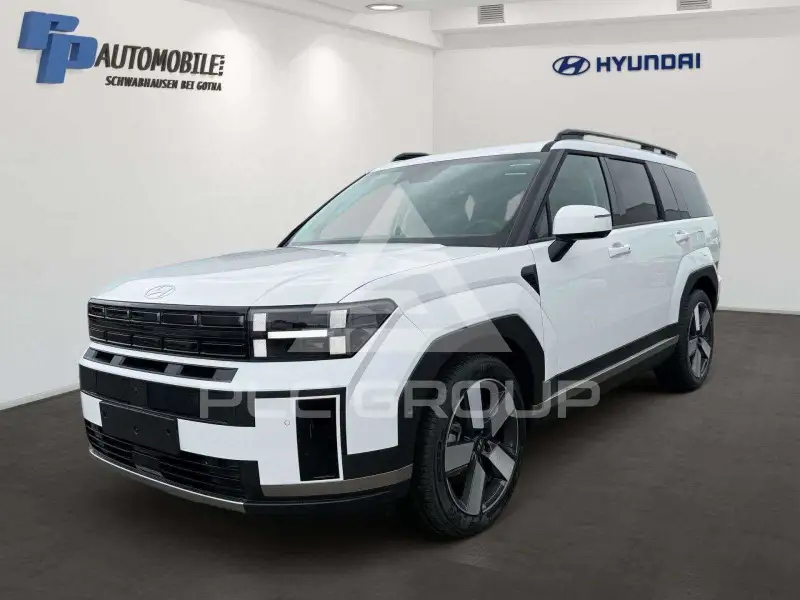 2025 Hyundai Santa Fe