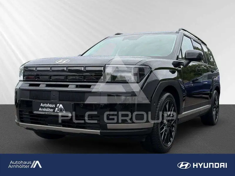 2025 Hyundai Santa Fe
