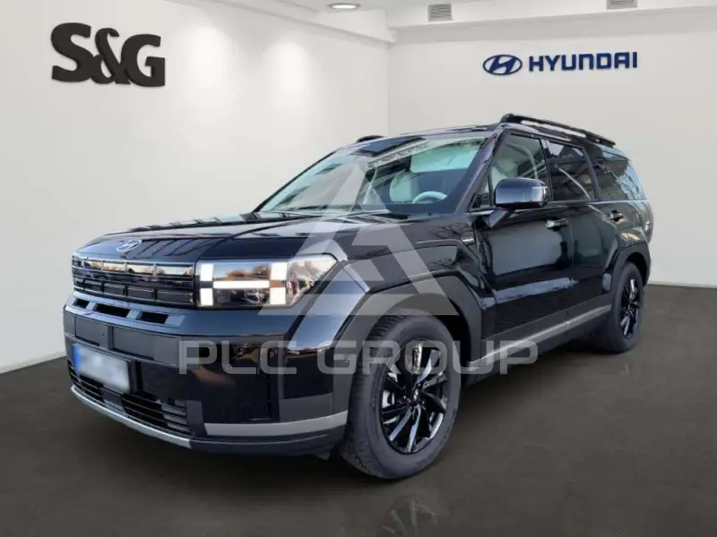 2025 Hyundai Santa Fe