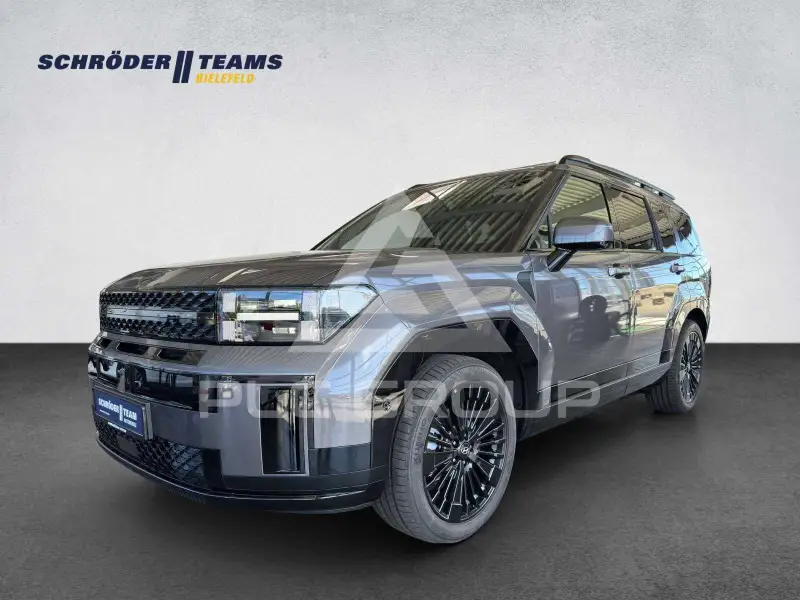 2025 Hyundai Santa Fe