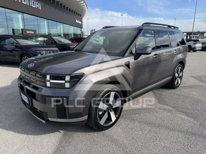 2025 Hyundai Santa Fe