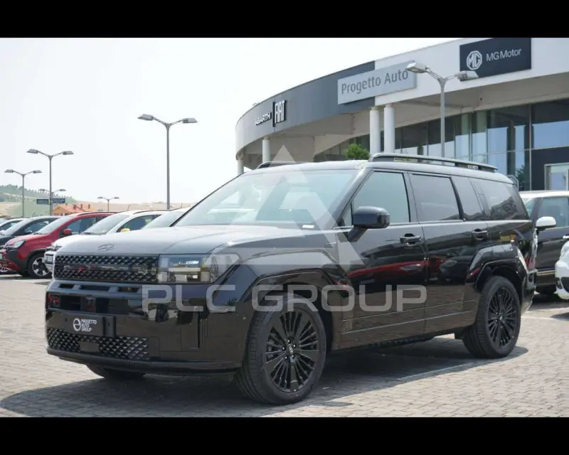 2025 Hyundai Santa Fe