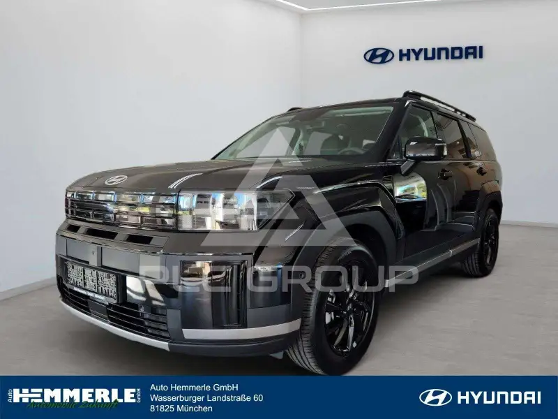 2025 Hyundai Santa Fe