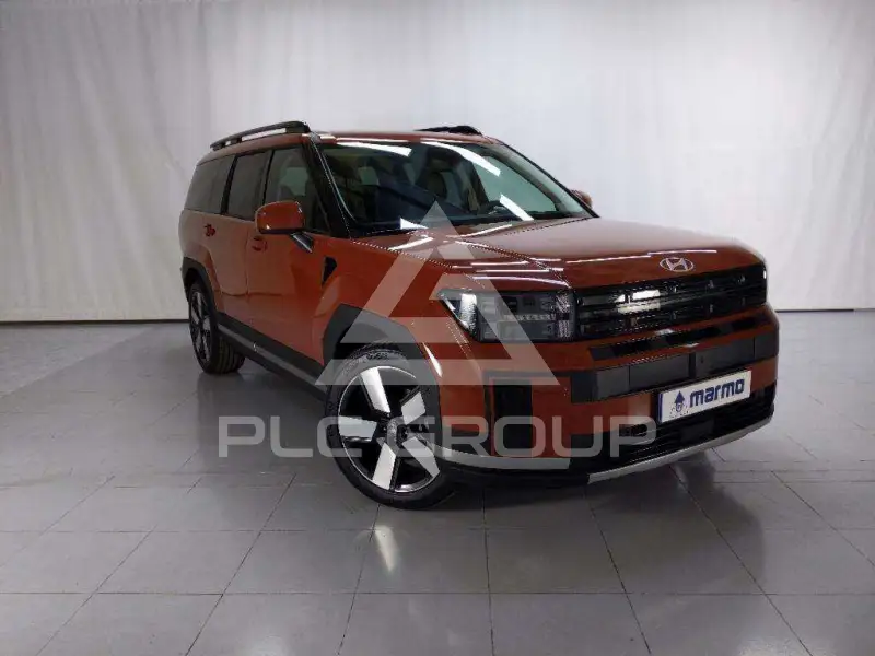 2025 Hyundai Santa Fe