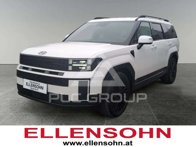 2025 Hyundai Santa Fe
