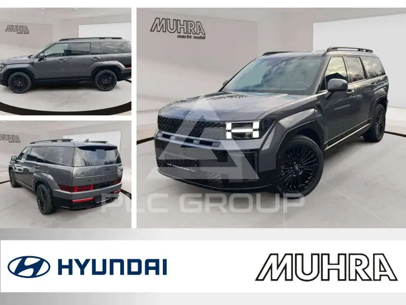 2025 Hyundai Santa Fe