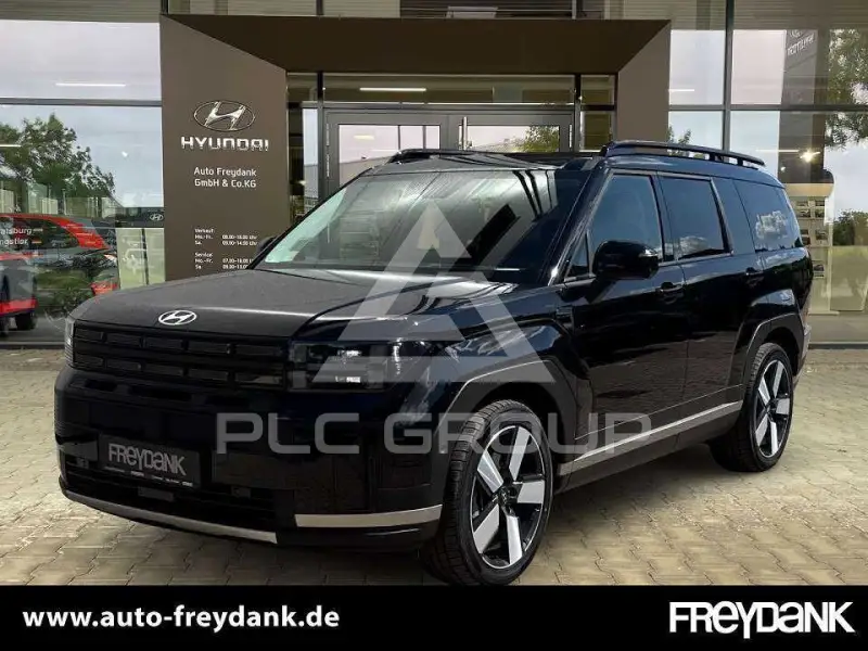 2025 Hyundai Santa Fe