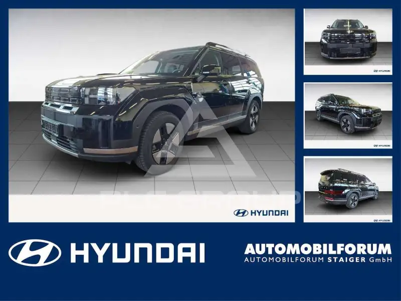 2025 Hyundai Santa Fe