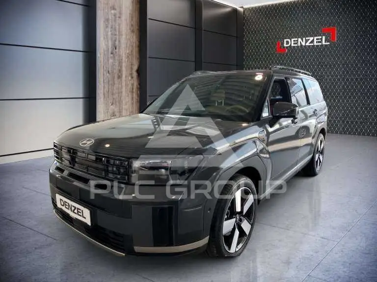 2025 Hyundai Santa Fe