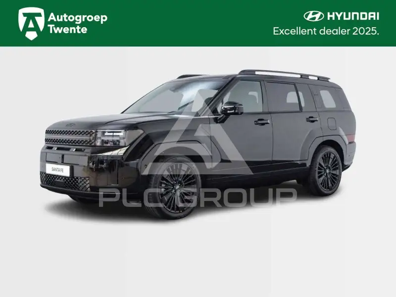 2026 Hyundai Santa Fe