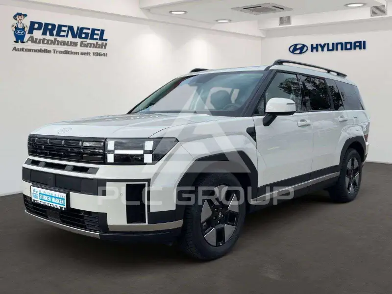 2025 Hyundai Santa Fe