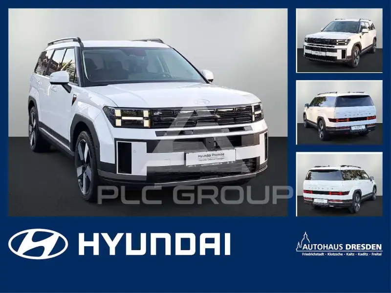 2025 Hyundai Santa Fe