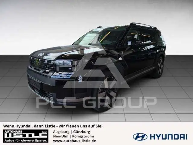 2025 Hyundai Santa Fe